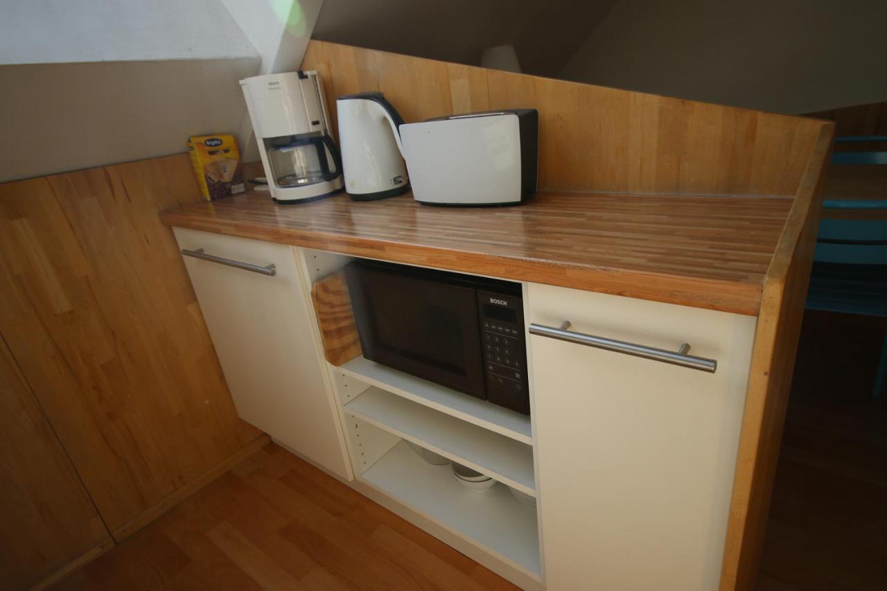 Moderne Studio Apartments Und 4 Zimmer Wohnungen In Oberhausen, Ideal Fuer Geschaeftsreisende Und Monteure Exterior foto